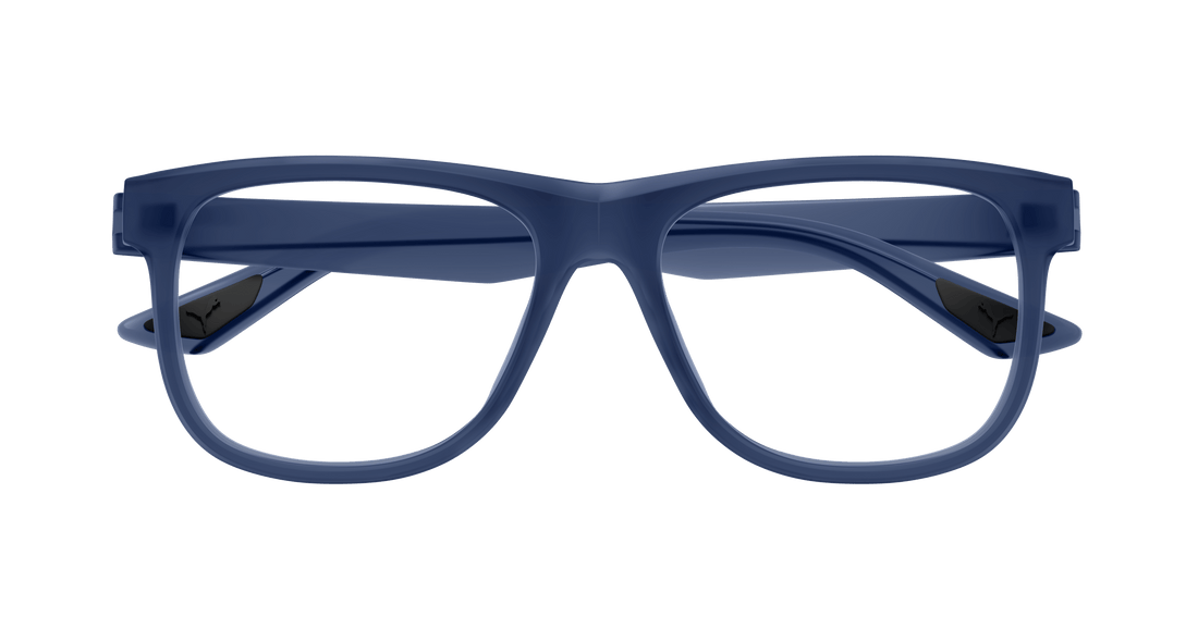 Translation missing: es.seo.product.type.gafas-graduadas puma pu0443o 005 azul rectangular / squared masculino talla 56mm - Translation missing: es.seo.product.alt.imagen-secundaria