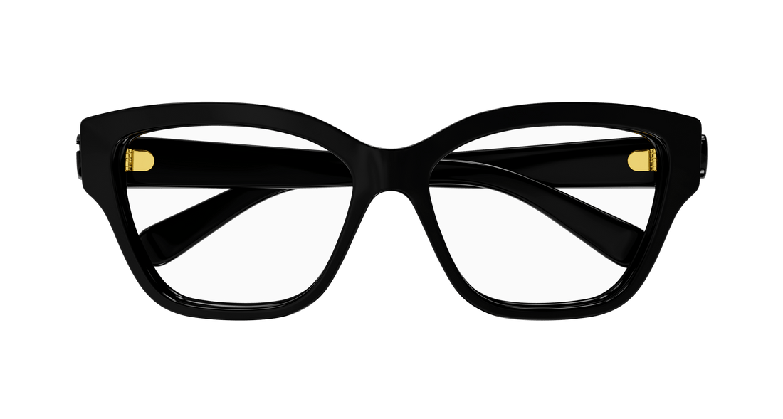 Translation missing: es.seo.product.type.gafas-graduadas gucci gg1597o 001 femenino talla 53mm - Translation missing: es.seo.product.alt.imagen-secundaria