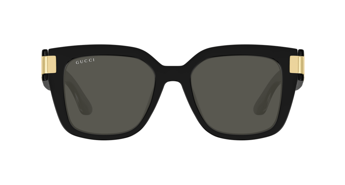 Translation missing: es.seo.product.type.gafas-de-sol gucci gg1690sk 001 negro rectangular / squared femenino talla 54mm - Translation missing: es.seo.product.alt.imagen-secundaria