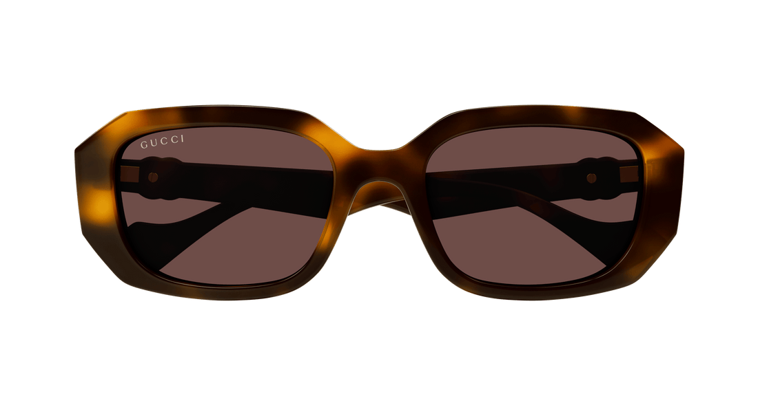 Translation missing: es.seo.product.type.gafas-de-sol gucci gg1535s 002 havana geometric femenino talla 54mm - Translation missing: es.seo.product.alt.imagen-secundaria