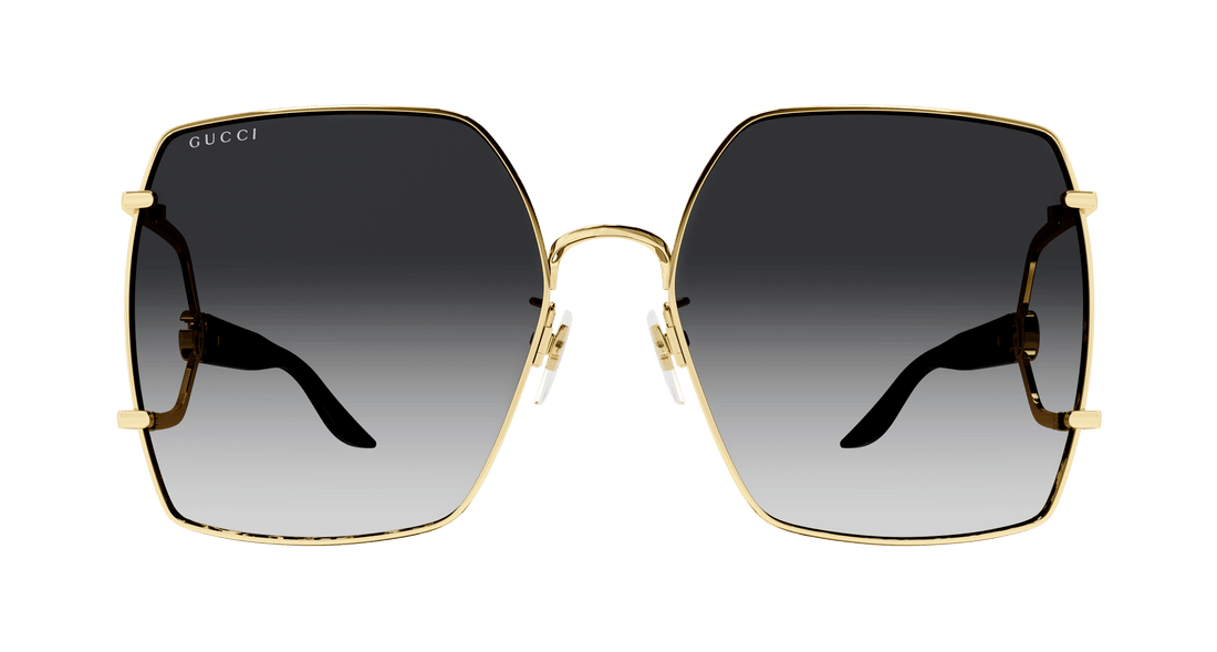 Translation missing: es.seo.product.type.gafas-de-sol gucci gg1564sa 001 negro square femenino talla 61mm - Translation missing: es.seo.product.alt.imagen-secundaria