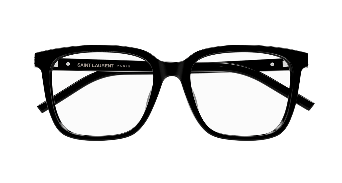 Translation missing: es.seo.product.type.gafas-graduadas saint laurent sl m142/f 001 negro rectangular / squared femenino talla 54mm - Translation missing: es.seo.product.alt.imagen-secundaria