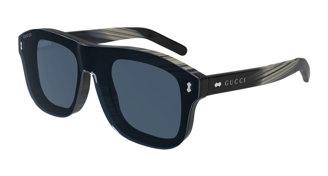 Translation missing: es.seo.product.type.gafas-de-sol gucci gg1712s 003 negro pilot/navigator masculino talla 52mm - Translation missing: es.seo.product.alt.imagen-secundaria