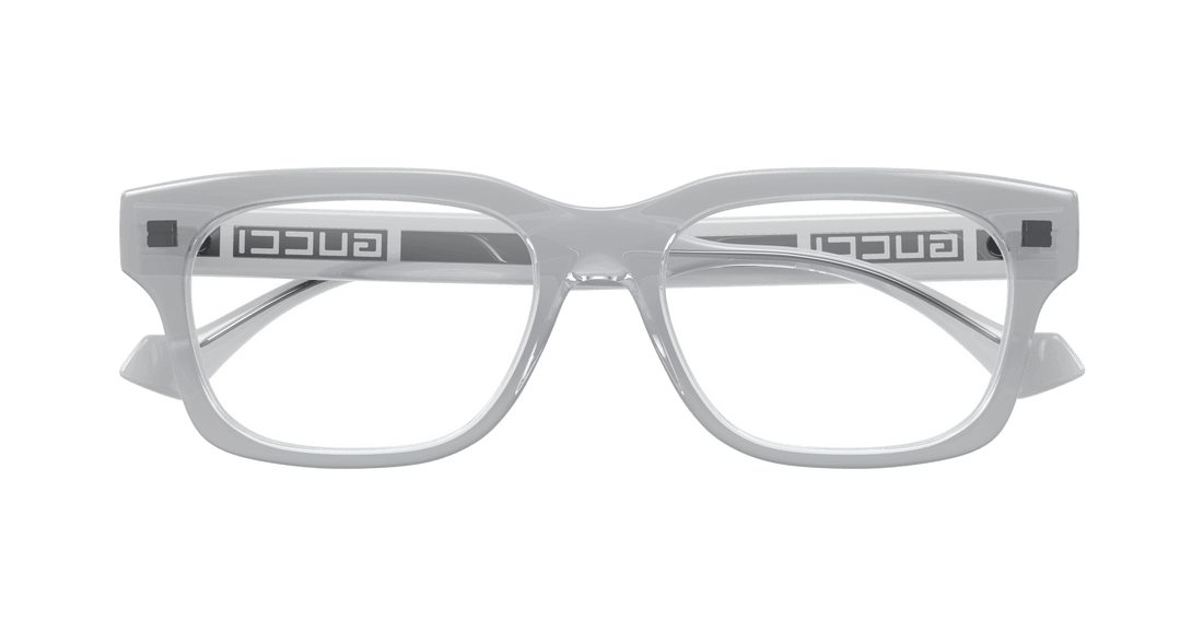 Translation missing: es.seo.product.type.gafas-graduadas gucci gg1731o 003 gris rectangular / squared masculino talla 54mm - Translation missing: es.seo.product.alt.imagen-secundaria