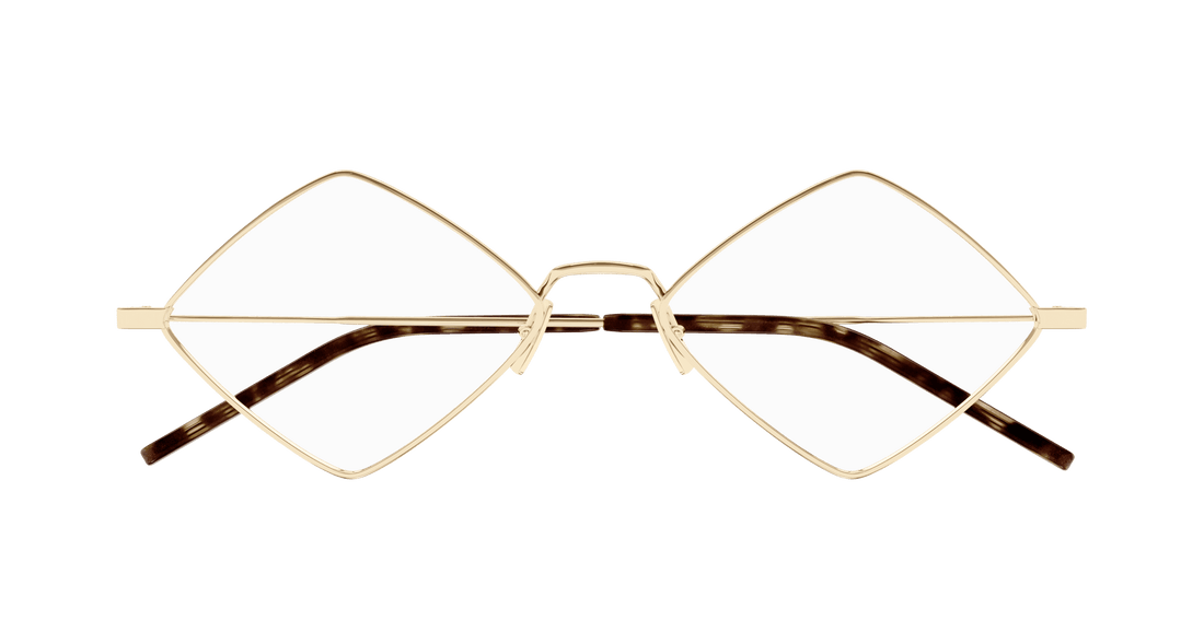 Translation missing: es.seo.product.type.gafas-graduadas saint laurent sl 302 lisa opt 003 dorado geometrical/directional femenino talla 55mm - Translation missing: es.seo.product.alt.imagen-secundaria