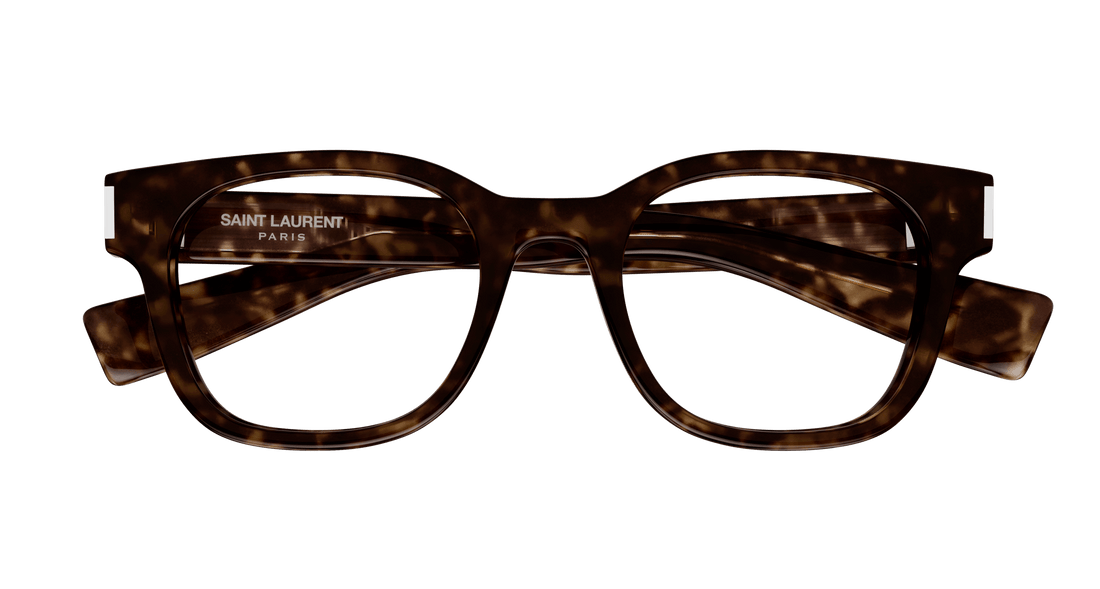 Translation missing: es.seo.product.type.gafas-graduadas saint laurent sl 722 003 havana rectangular / squared femenino talla 49mm - Translation missing: es.seo.product.alt.imagen-secundaria