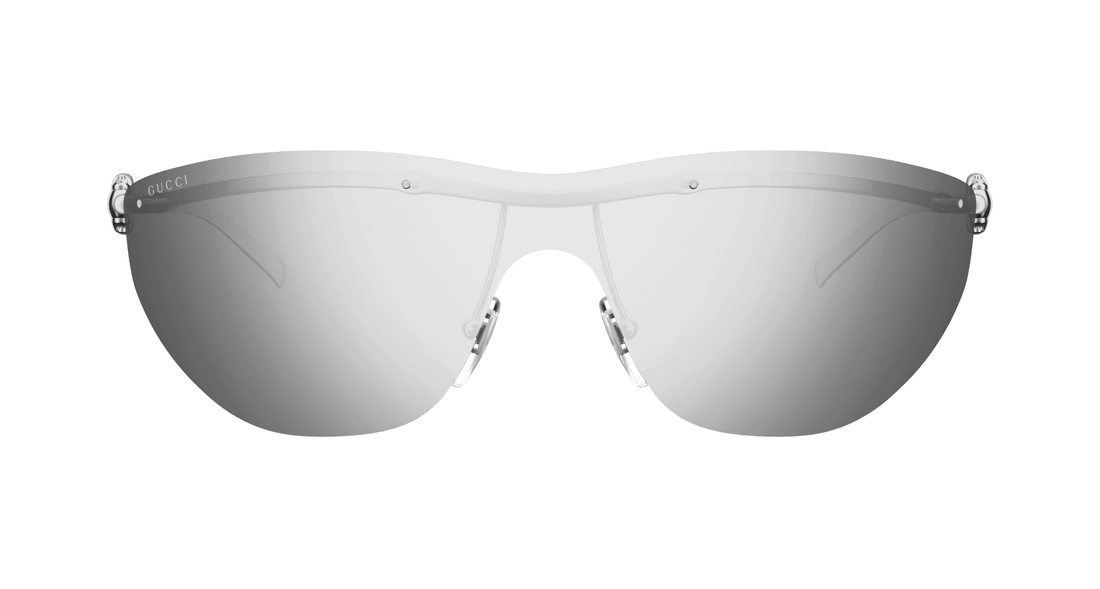 Translation missing: es.seo.product.type.gafas-de-sol gucci gg1700s 002 plateado mask femenino talla 99mm - Translation missing: es.seo.product.alt.imagen-secundaria
