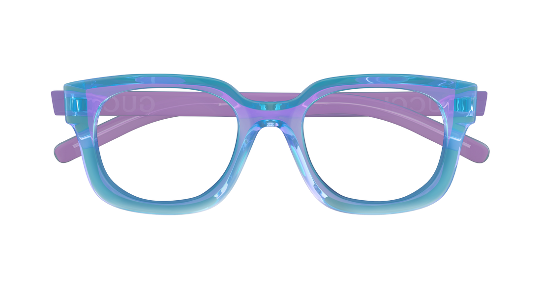 Translation missing: es.seo.product.type.gafas-graduadas gucci gg1721o 003 violeta rectangular / squared femenino talla 50mm - Translation missing: es.seo.product.alt.imagen-secundaria