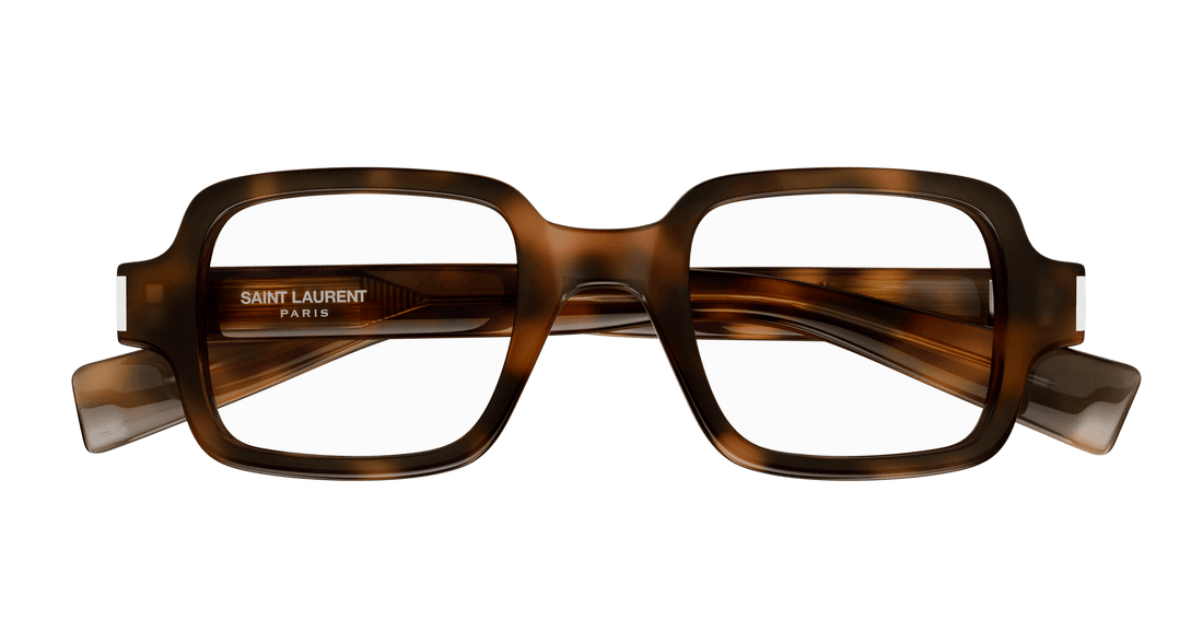 Translation missing: es.seo.product.type.gafas-graduadas saint laurent sl 720 opt 003 havana rectangular / squared unisex talla 48mm - Translation missing: es.seo.product.alt.imagen-secundaria