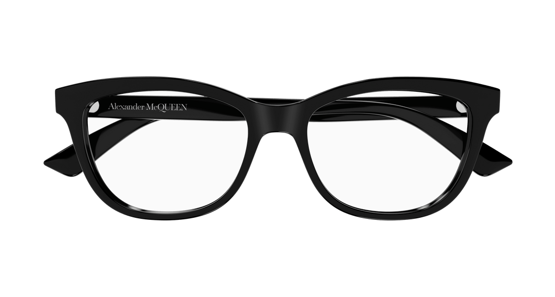 Translation missing: es.seo.product.type.gafas-graduadas alexander mcqueen am0461o 001 femenino talla 53mm - Translation missing: es.seo.product.alt.imagen-secundaria