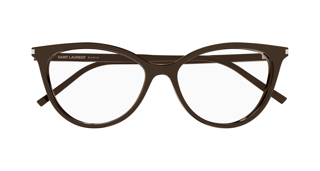 Translation missing: es.seo.product.type.gafas-graduadas saint laurent sl 261 008 marron cat eye femenino talla 53mm - Translation missing: es.seo.product.alt.imagen-secundaria