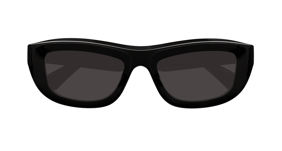 Translation missing: es.seo.product.type.gafas-de-sol bottega veneta bv1326s 001 negro geometrical/directional unisex talla 54mm - Translation missing: es.seo.product.alt.imagen-secundaria