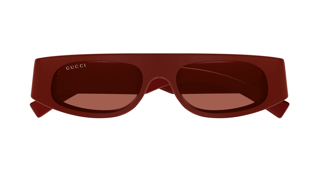 Translation missing: es.seo.product.type.gafas-de-sol gucci gg1771s 003 rojo rectangular femenino talla 51mm - Translation missing: es.seo.product.alt.imagen-secundaria