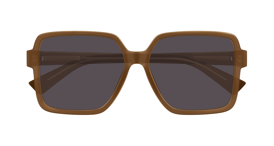 Translation missing: es.seo.product.type.gafas-de-sol bottega veneta bv1317sk 004 marron rectangular / squared femenino talla 59mm - Translation missing: es.seo.product.alt.imagen-secundaria