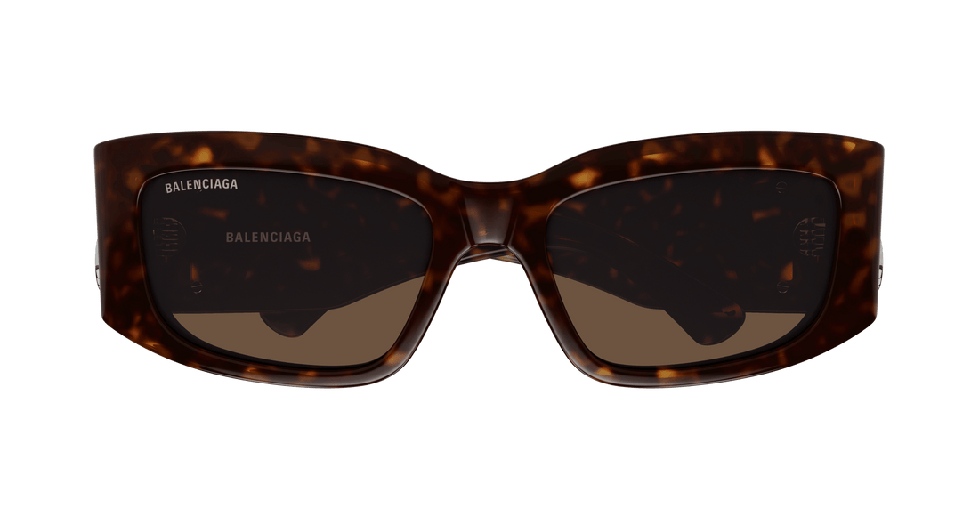 Translation missing: es.seo.product.type.gafas-de-sol balenciaga bb0360s 002 havana rectangular / squared femenino talla 56mm - Translation missing: es.seo.product.alt.imagen-secundaria