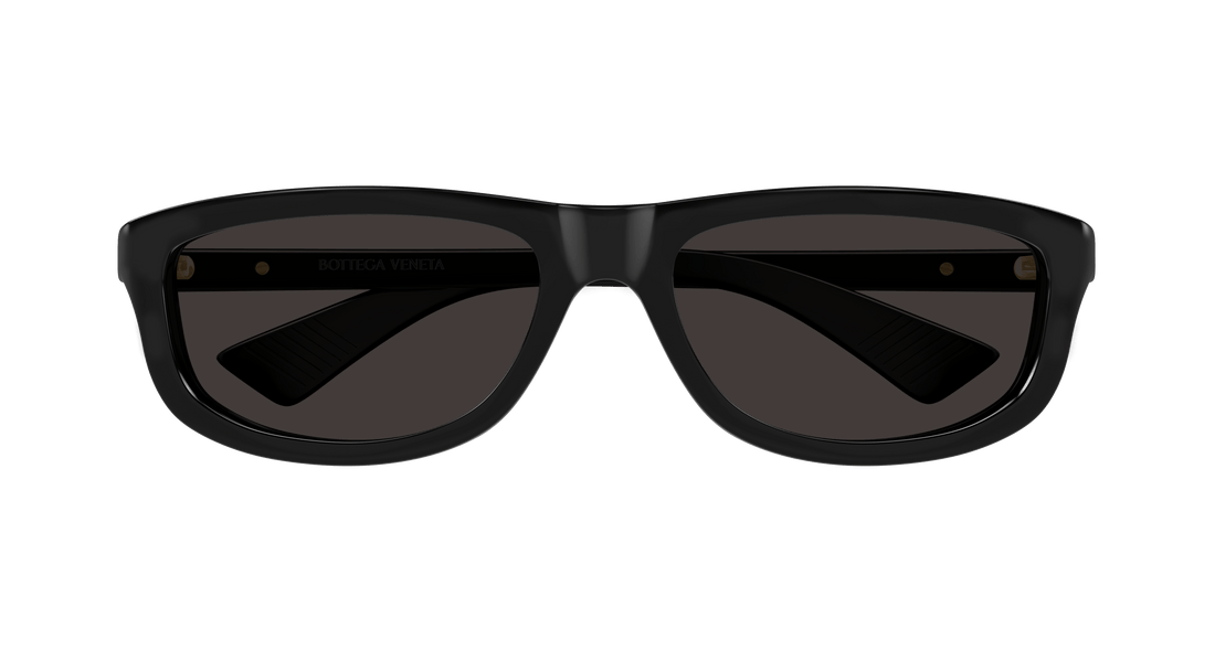Translation missing: es.seo.product.type.gafas-de-sol bottega veneta bv1327s 001 negro rectangular / squared unisex talla 58mm - Translation missing: es.seo.product.alt.imagen-secundaria