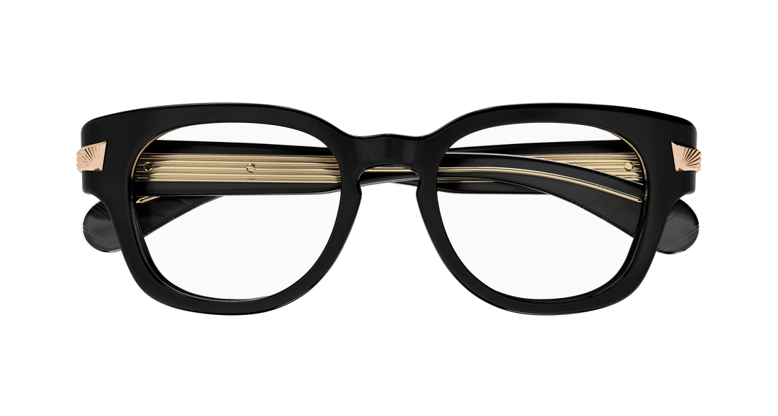 Translation missing: es.seo.product.type.gafas-graduadas gucci gg1518o 001 masculino talla 51mm - Translation missing: es.seo.product.alt.imagen-secundaria