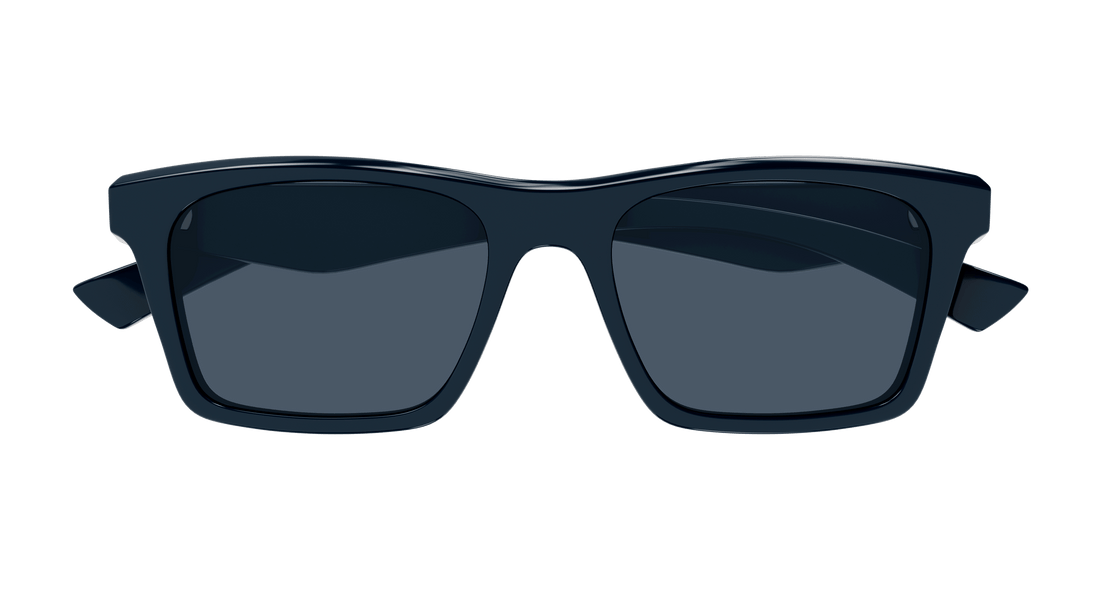 Translation missing: es.seo.product.type.gafas-de-sol alexander mcqueen am0472s 005 azul rectangular / squared masculino talla 53mm - Translation missing: es.seo.product.alt.imagen-secundaria