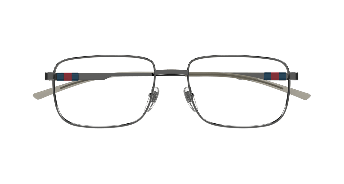 Translation missing: es.seo.product.type.gafas-graduadas gucci gg1678o 003 rutenio rectangular / squared masculino talla 55mm - Translation missing: es.seo.product.alt.imagen-secundaria
