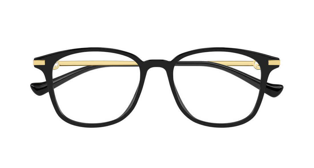 Translation missing: es.seo.product.type.gafas-graduadas gucci gg1745oa 001 negro round/oval/panthos femenino talla 53mm - Translation missing: es.seo.product.alt.imagen-secundaria