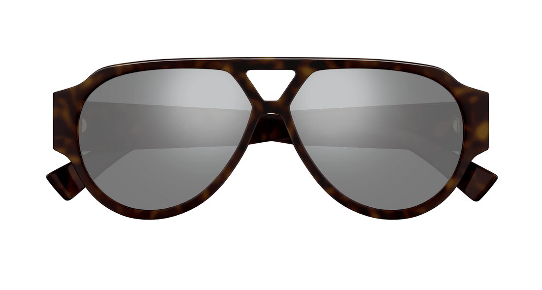 Translation missing: es.seo.product.type.gafas-de-sol bottega veneta bv1318s 002 havana pilot/navigator masculino talla 59mm - Translation missing: es.seo.product.alt.imagen-secundaria