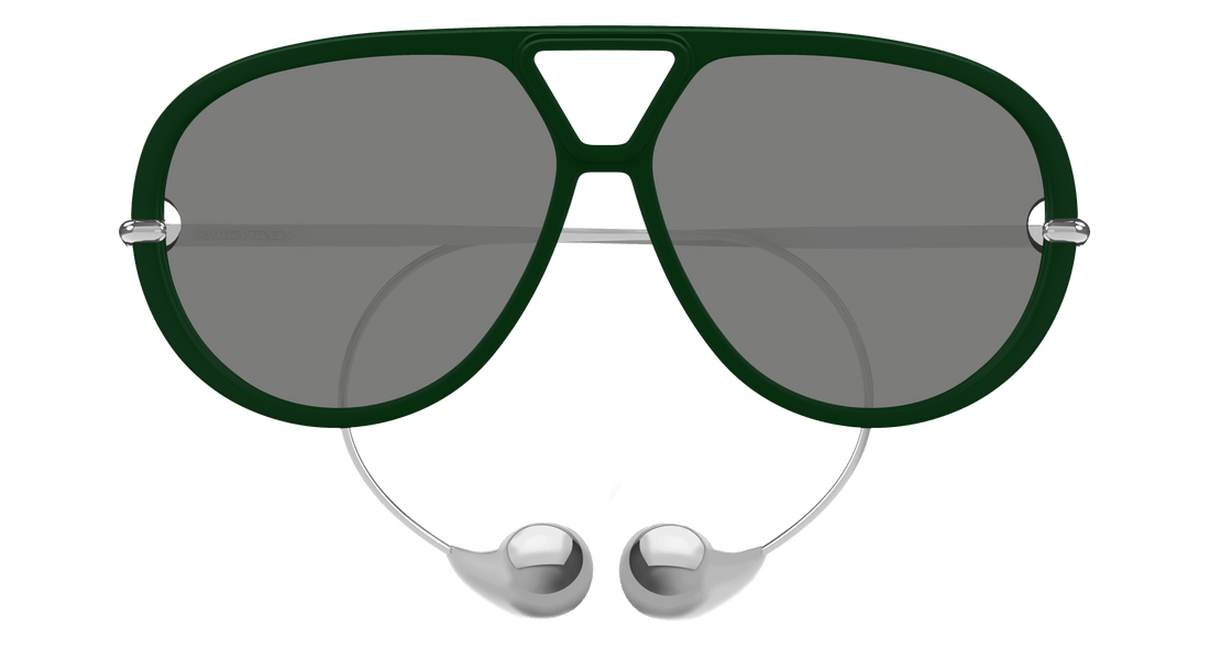 Translation missing: es.seo.product.type.gafas-de-sol bottega veneta bv1273s 008 verde pilot femenino talla 63mm - Translation missing: es.seo.product.alt.imagen-secundaria