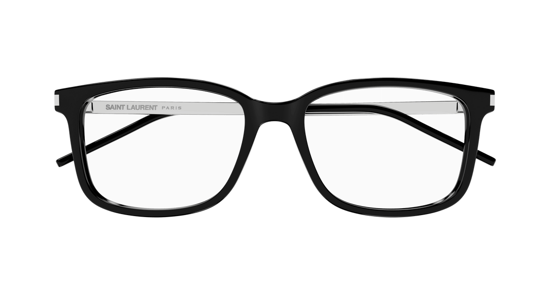 Translation missing: es.seo.product.type.gafas-graduadas saint laurent sl 684/f 001 unisex talla 55mm - Translation missing: es.seo.product.alt.imagen-secundaria