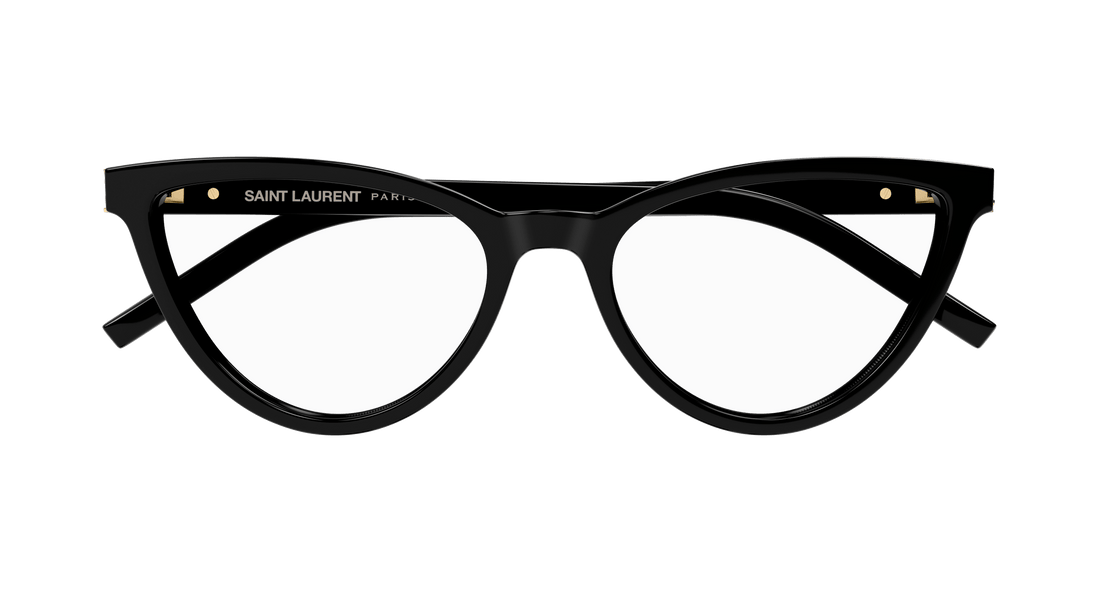 Translation missing: es.seo.product.type.gafas-graduadas saint laurent sl m138 001 negro cat eye femenino talla 55mm - Translation missing: es.seo.product.alt.imagen-secundaria
