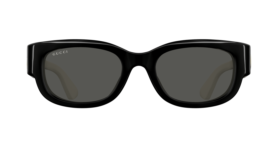 Translation missing: es.seo.product.type.gafas-de-sol gucci gg1667sk 001 negro round/oval/panthos femenino talla 54mm - Translation missing: es.seo.product.alt.imagen-secundaria