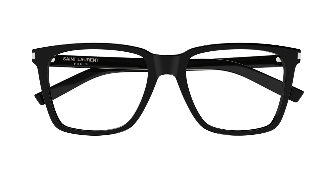 Translation missing: es.seo.product.type.gafas-graduadas saint laurent sl 717 slim 001 negro rectangular / squared femenino talla 54mm - Translation missing: es.seo.product.alt.imagen-secundaria