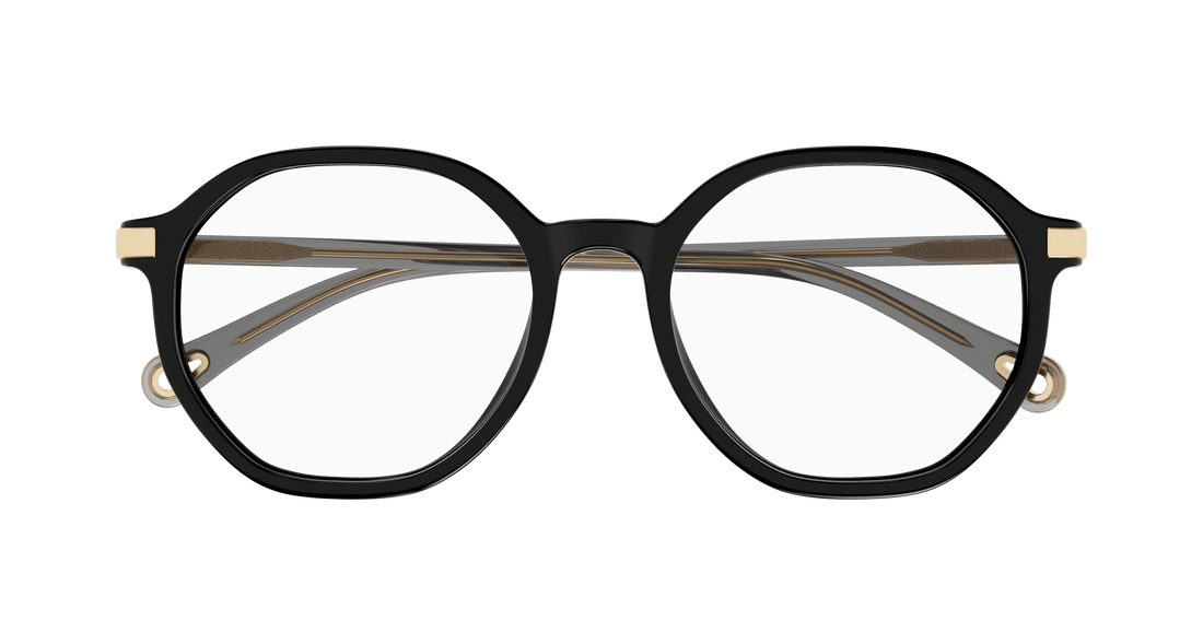 Translation missing: es.seo.product.type.gafas-graduadas chloé ch0249oa 001 femenino talla 53mm - Translation missing: es.seo.product.alt.imagen-secundaria
