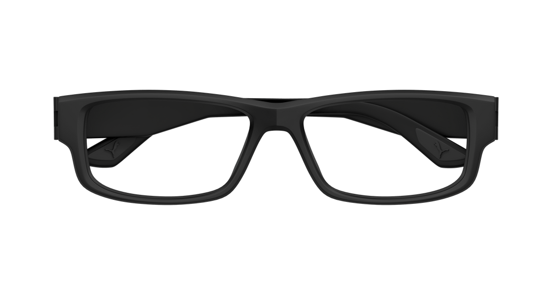 Translation missing: es.seo.product.type.gafas-graduadas puma pu0440o 002 negro rectangular / squared masculino talla 57mm - Translation missing: es.seo.product.alt.imagen-secundaria