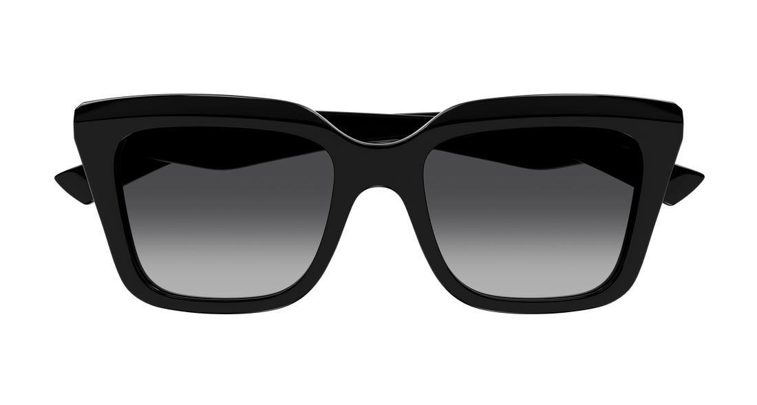 Translation missing: es.seo.product.type.gafas-de-sol alexander mcqueen am0473s 001 negro rectangular / squared femenino talla 53mm - Translation missing: es.seo.product.alt.imagen-secundaria