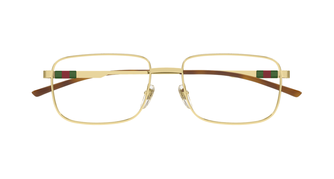 Translation missing: es.seo.product.type.gafas-graduadas gucci gg1678o 005 dorado rectangular / squared masculino talla 57mm - Translation missing: es.seo.product.alt.imagen-secundaria