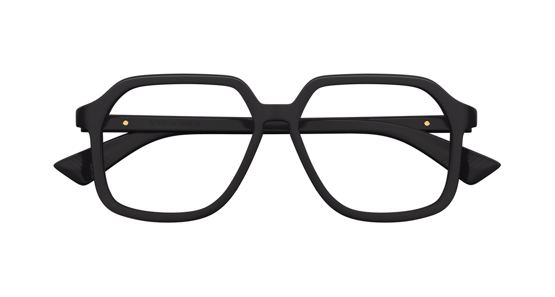 Translation missing: es.seo.product.type.gafas-graduadas bottega veneta bv1329o 005 violeta rectangular / squared unisex talla 55mm - Translation missing: es.seo.product.alt.imagen-secundaria