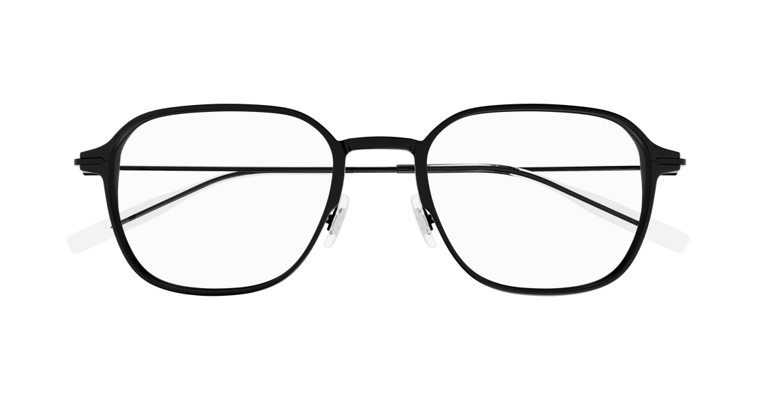 Translation missing: es.seo.product.type.gafas-graduadas montblanc mb0358o 007 negro rectangular / squared masculino talla 53mm - Translation missing: es.seo.product.alt.imagen-secundaria