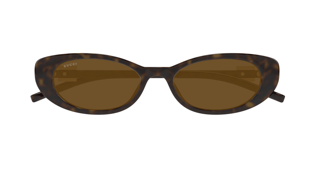 Translation missing: es.seo.product.type.gafas-de-sol gucci gg1680s 004 havana cat eye femenino talla 52mm - Translation missing: es.seo.product.alt.imagen-secundaria