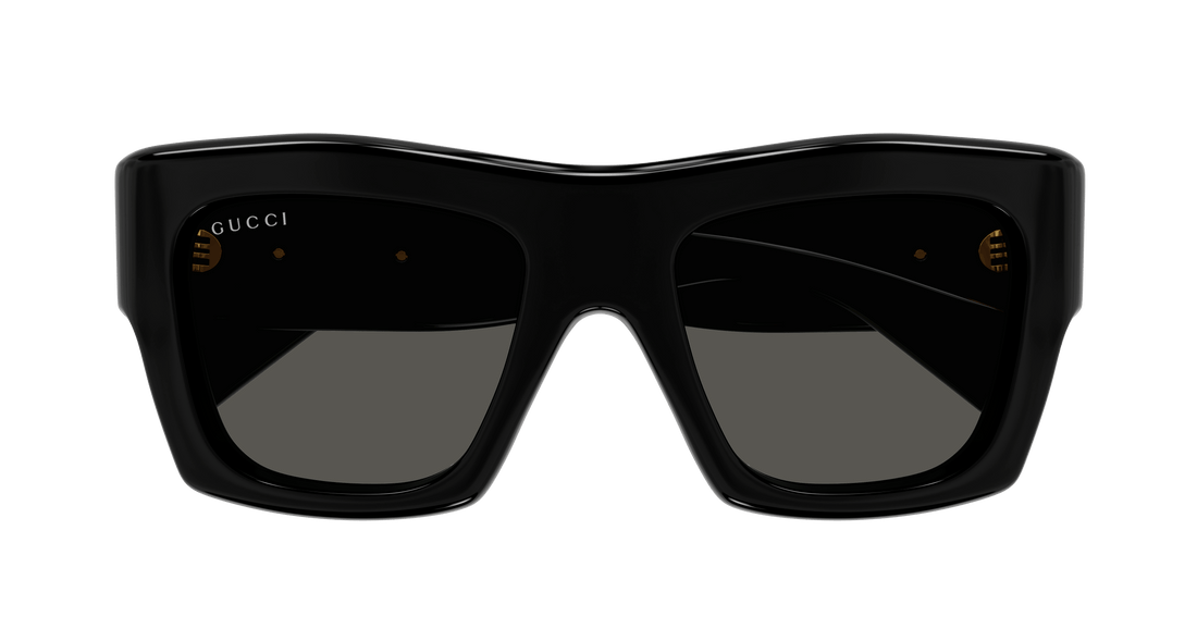 Translation missing: es.seo.product.type.gafas-de-sol gucci gg1772s 001 negro rectangular / squared femenino talla 52mm - Translation missing: es.seo.product.alt.imagen-secundaria