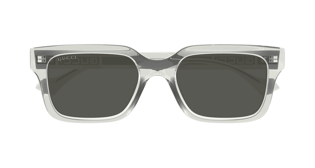 Translation missing: es.seo.product.type.gafas-de-sol gucci gg1732sk 004 gris rectangular / squared masculino talla 55mm - Translation missing: es.seo.product.alt.imagen-secundaria