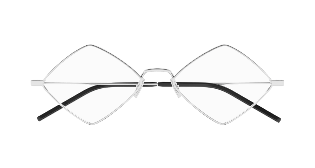 Translation missing: es.seo.product.type.gafas-graduadas saint laurent sl 302 lisa opt 002 plateado geometrical/directional femenino talla 55mm - Translation missing: es.seo.product.alt.imagen-secundaria