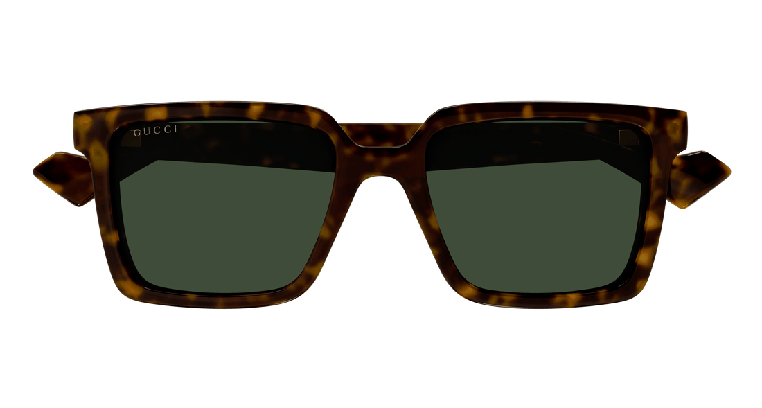 Translation missing: es.seo.product.type.gafas-de-sol gucci gg1540s 002 havana square masculino talla 55mm - Translation missing: es.seo.product.alt.imagen-secundaria