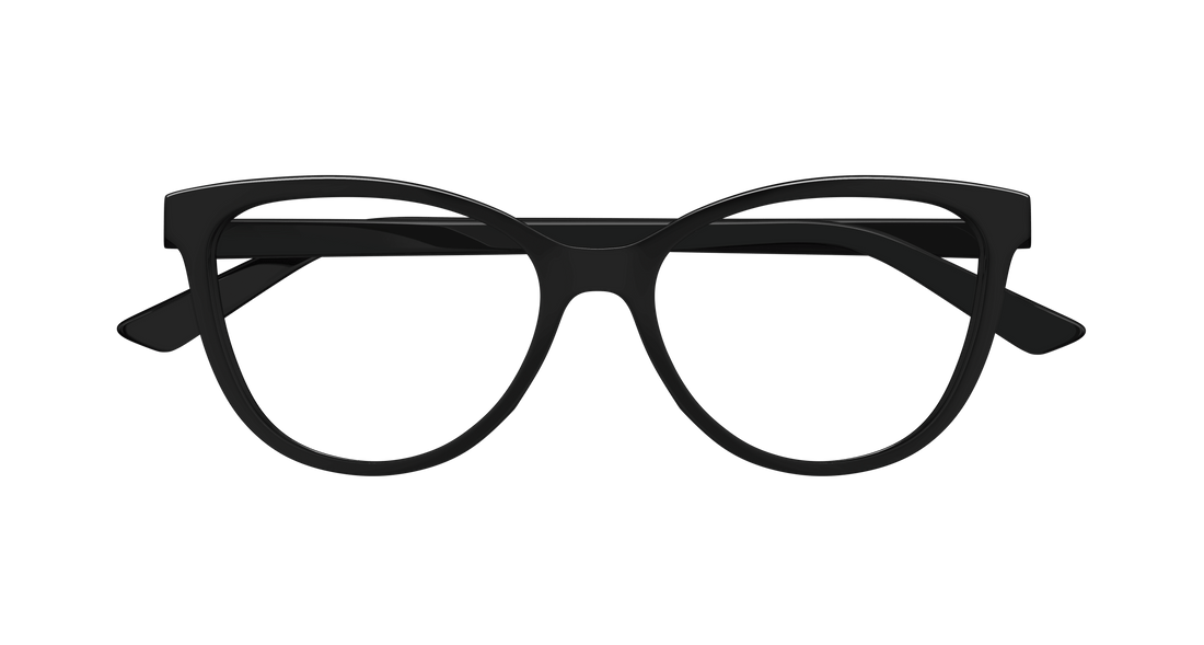 Translation missing: es.seo.product.type.gafas-graduadas bottega veneta bv1313o 001 negro cat eye femenino talla 53mm - Translation missing: es.seo.product.alt.imagen-secundaria