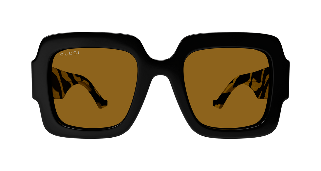 Translation missing: es.seo.product.type.gafas-de-sol gucci gg1547s 004 negro square femenino talla 50mm - Translation missing: es.seo.product.alt.imagen-secundaria