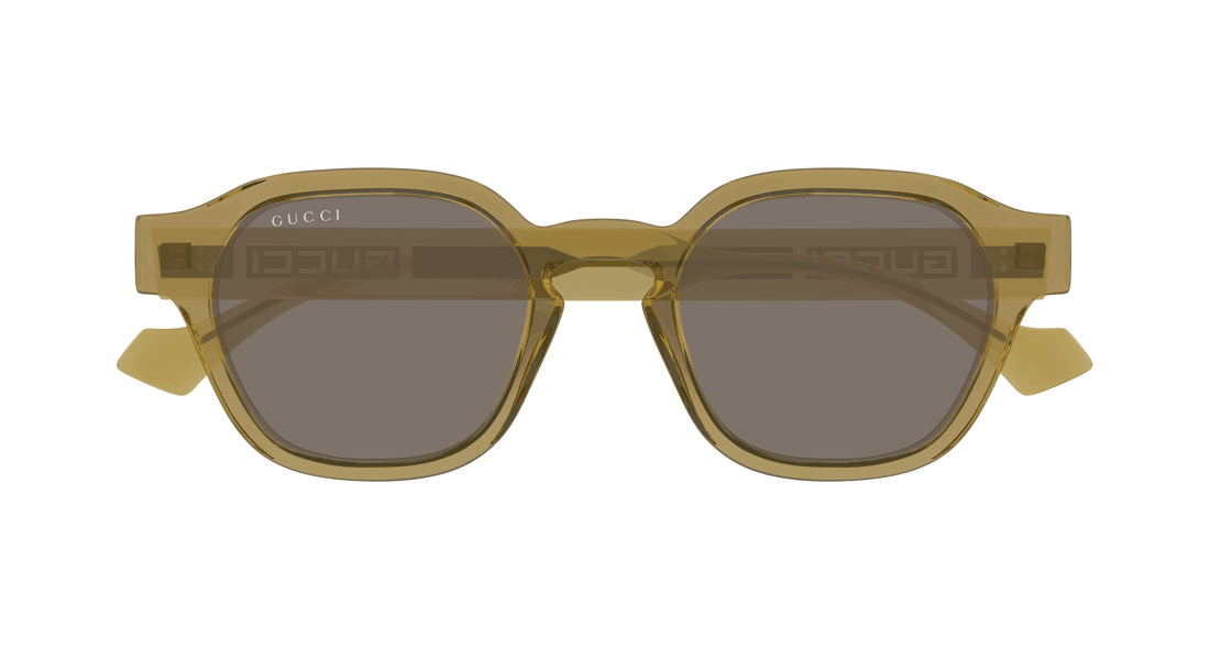 Translation missing: es.seo.product.type.gafas-de-sol gucci gg1730s 003 amarillo round/oval/panthos masculino talla 50mm - Translation missing: es.seo.product.alt.imagen-secundaria