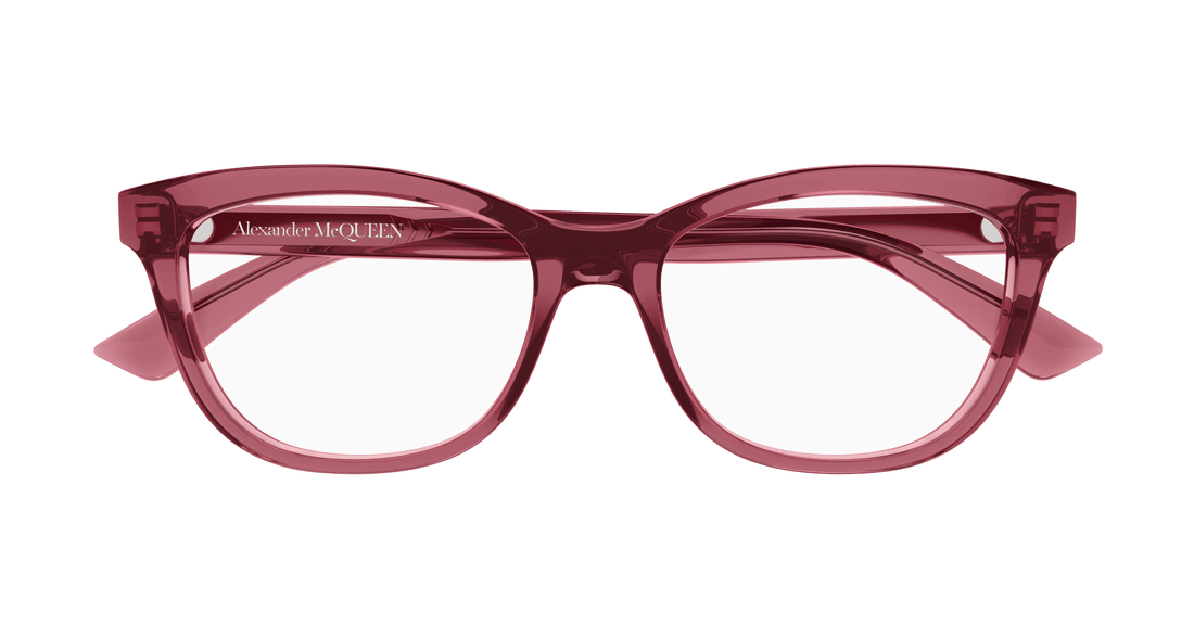 Translation missing: es.seo.product.type.gafas-graduadas alexander mcqueen am0461o 004 femenino talla 53mm - Translation missing: es.seo.product.alt.imagen-secundaria