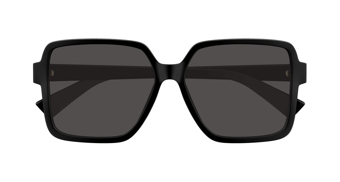 Translation missing: es.seo.product.type.gafas-de-sol bottega veneta bv1317sk 001 negro rectangular / squared femenino talla 59mm - Translation missing: es.seo.product.alt.imagen-secundaria