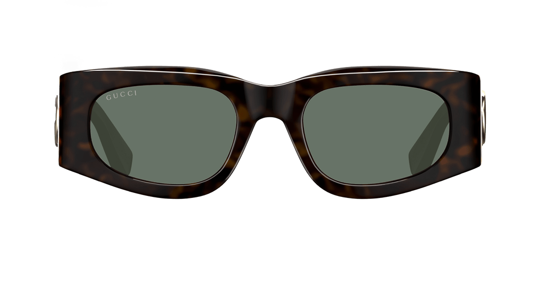 Translation missing: es.seo.product.type.gafas-de-sol gucci gg1664s 002 havana rectangular / squared femenino talla 51mm - Translation missing: es.seo.product.alt.imagen-secundaria
