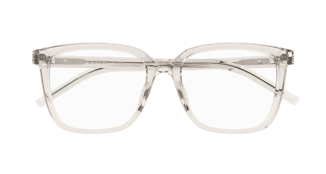 Translation missing: es.seo.product.type.gafas-graduadas saint laurent sl m142/f 003 beige rectangular / squared femenino talla 54mm - Translation missing: es.seo.product.alt.imagen-secundaria