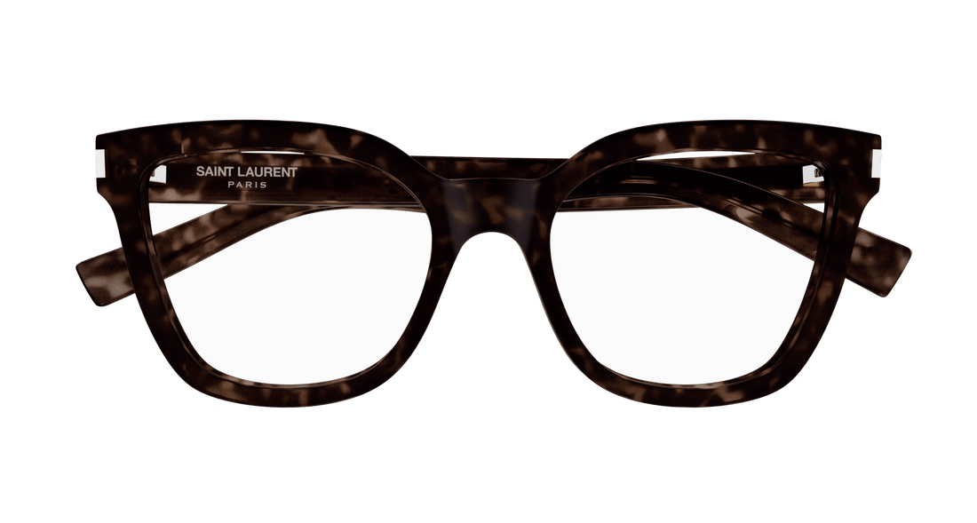 Translation missing: es.seo.product.type.gafas-graduadas saint laurent sl 748 002 havana cat eye femenino talla 54mm - Translation missing: es.seo.product.alt.imagen-secundaria
