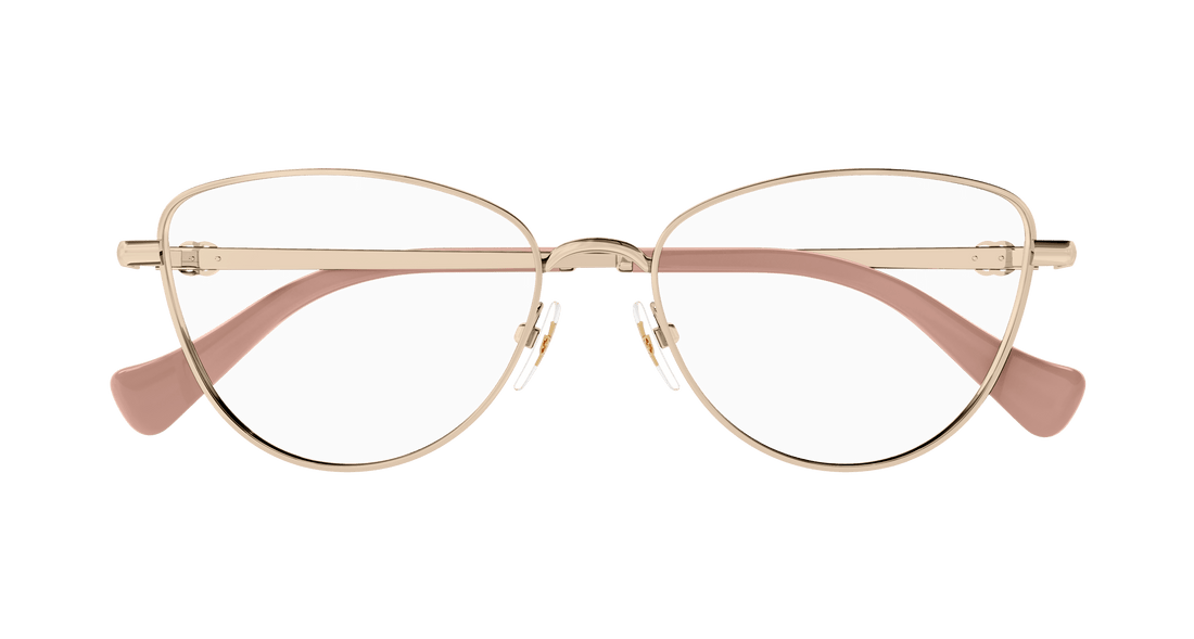 Translation missing: es.seo.product.type.gafas-graduadas gucci gg1595o 002 femenino talla 55mm - Translation missing: es.seo.product.alt.imagen-secundaria